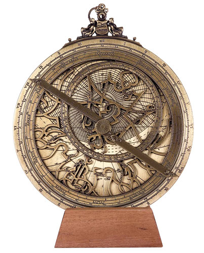 Modern Astrolabe (Large) from Geodus.