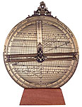 Universal Astrolabe de Rojas de Geodus.