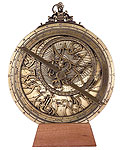 Modern Astrolabe (Large) de Geodus.