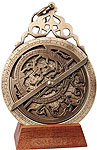 Oriental Astrolabe de Geodus.